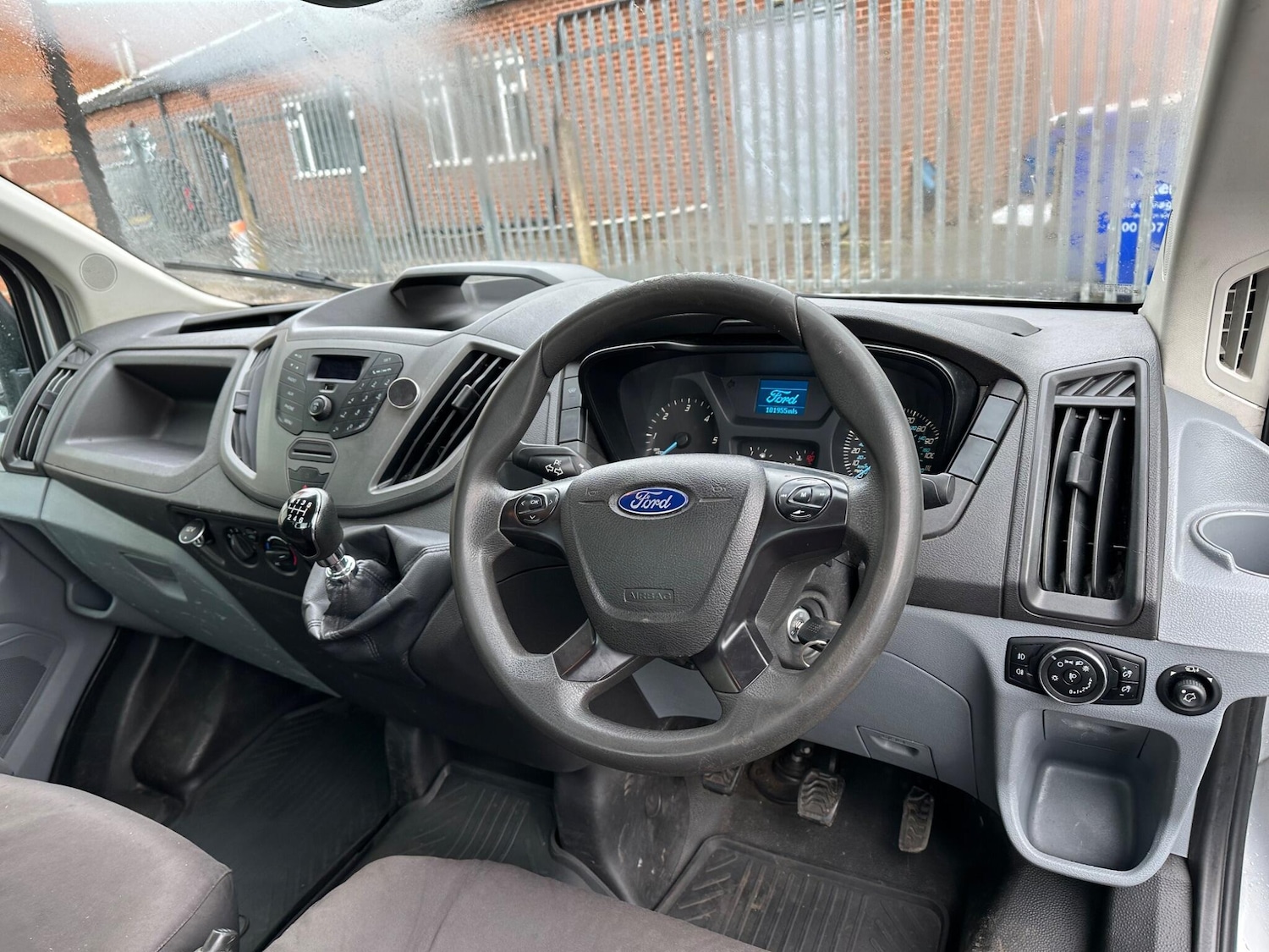 Used Ford Transit 2018 for sale - 77203037: Photo 10