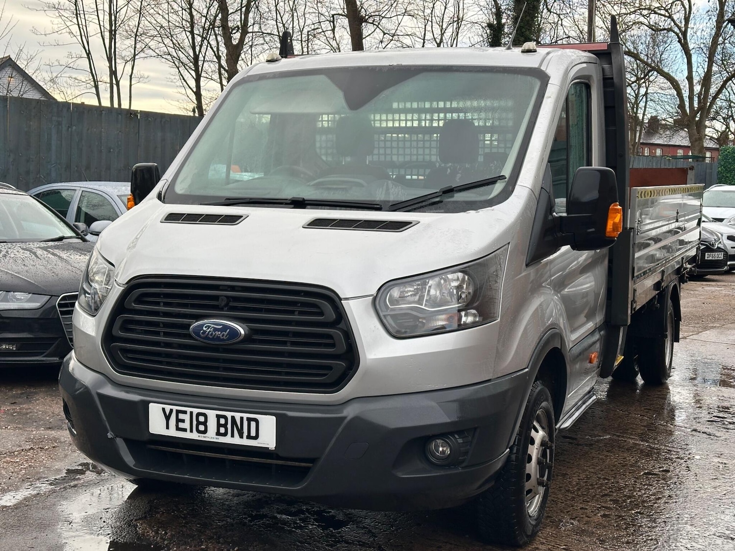Used Ford Transit 2018 for sale - 77203037: Photo 2