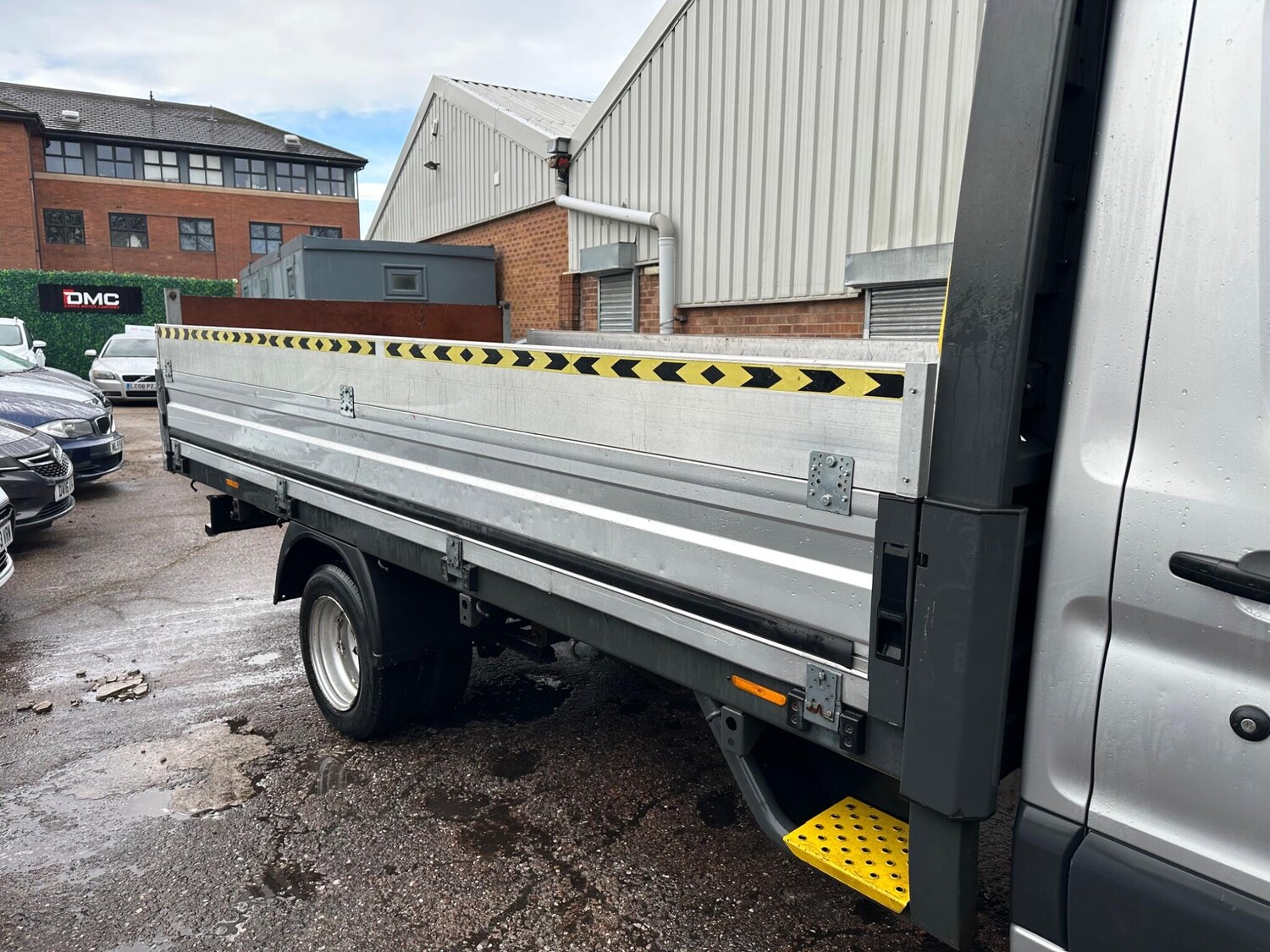 Used Ford Transit 2018 for sale - 77203037: Photo 21