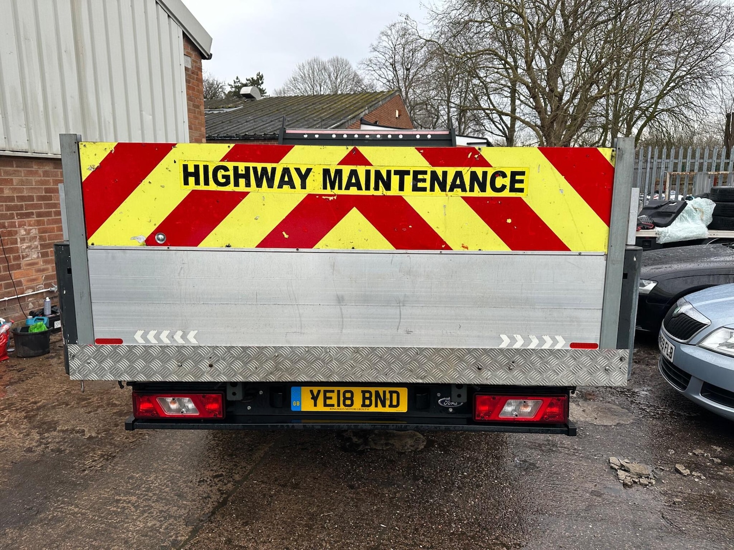 Used Ford Transit 2018 for sale - 77203037: Photo 22