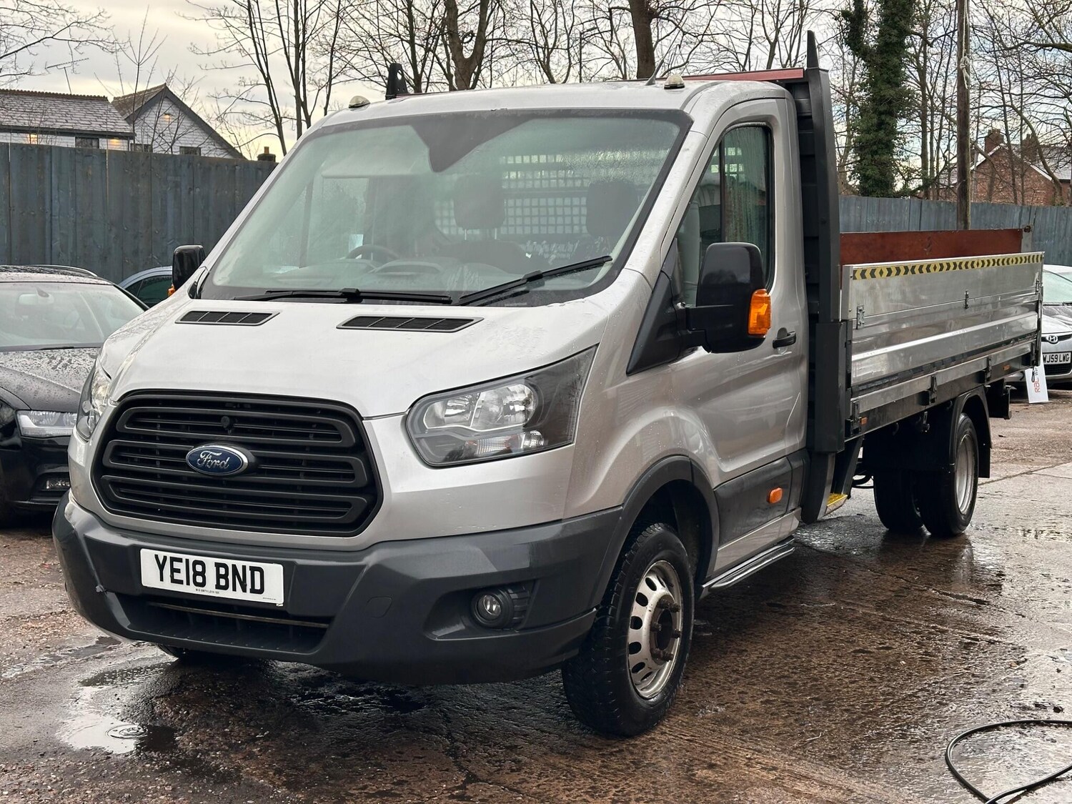 Used Ford Transit 2018 for sale - 77203037: Photo 3