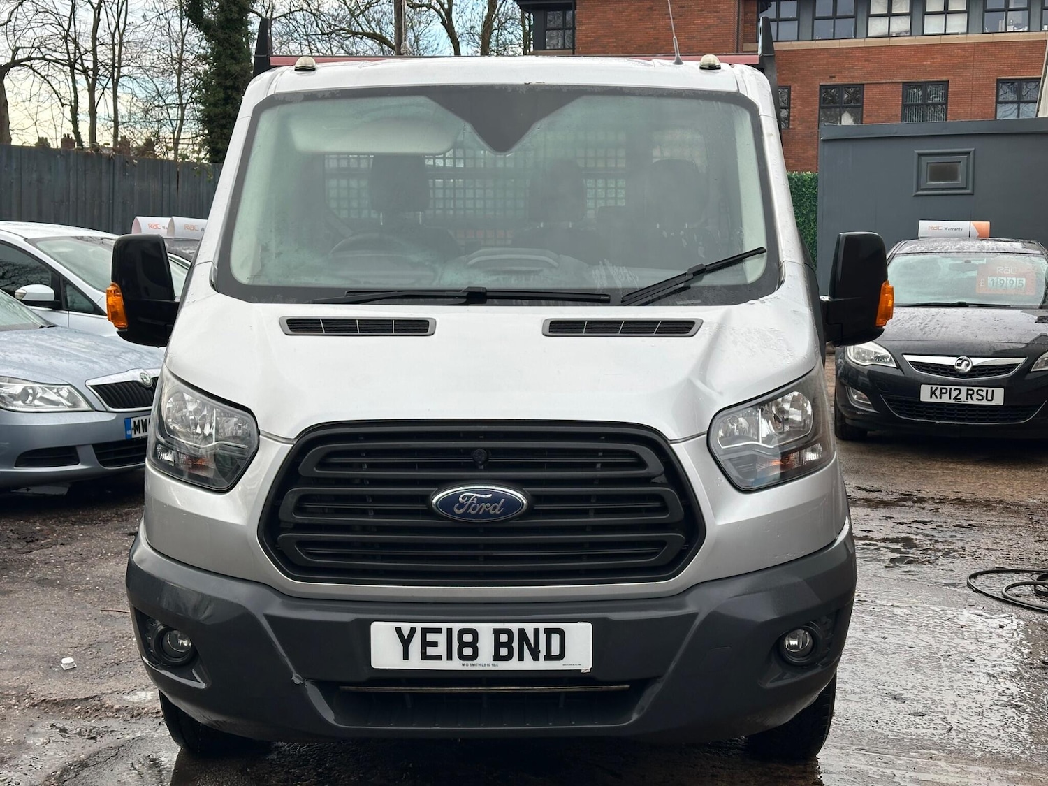 Used Ford Transit 2018 for sale - 77203037: Photo 4