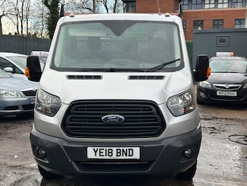 Used Ford Transit 2018 for sale - 77203037: Photo