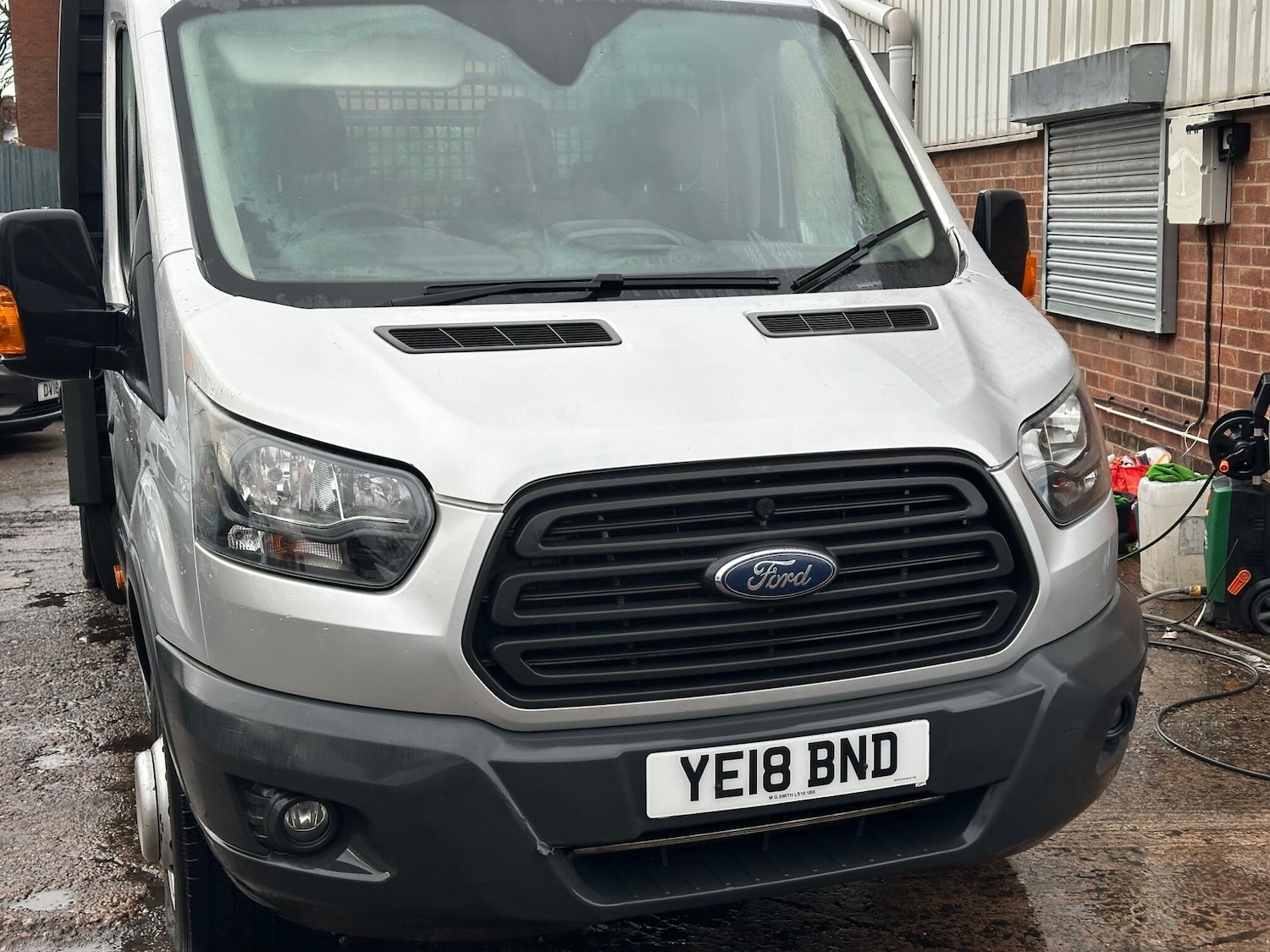 Used Ford Transit 2018 for sale - 77203037: Photo 5