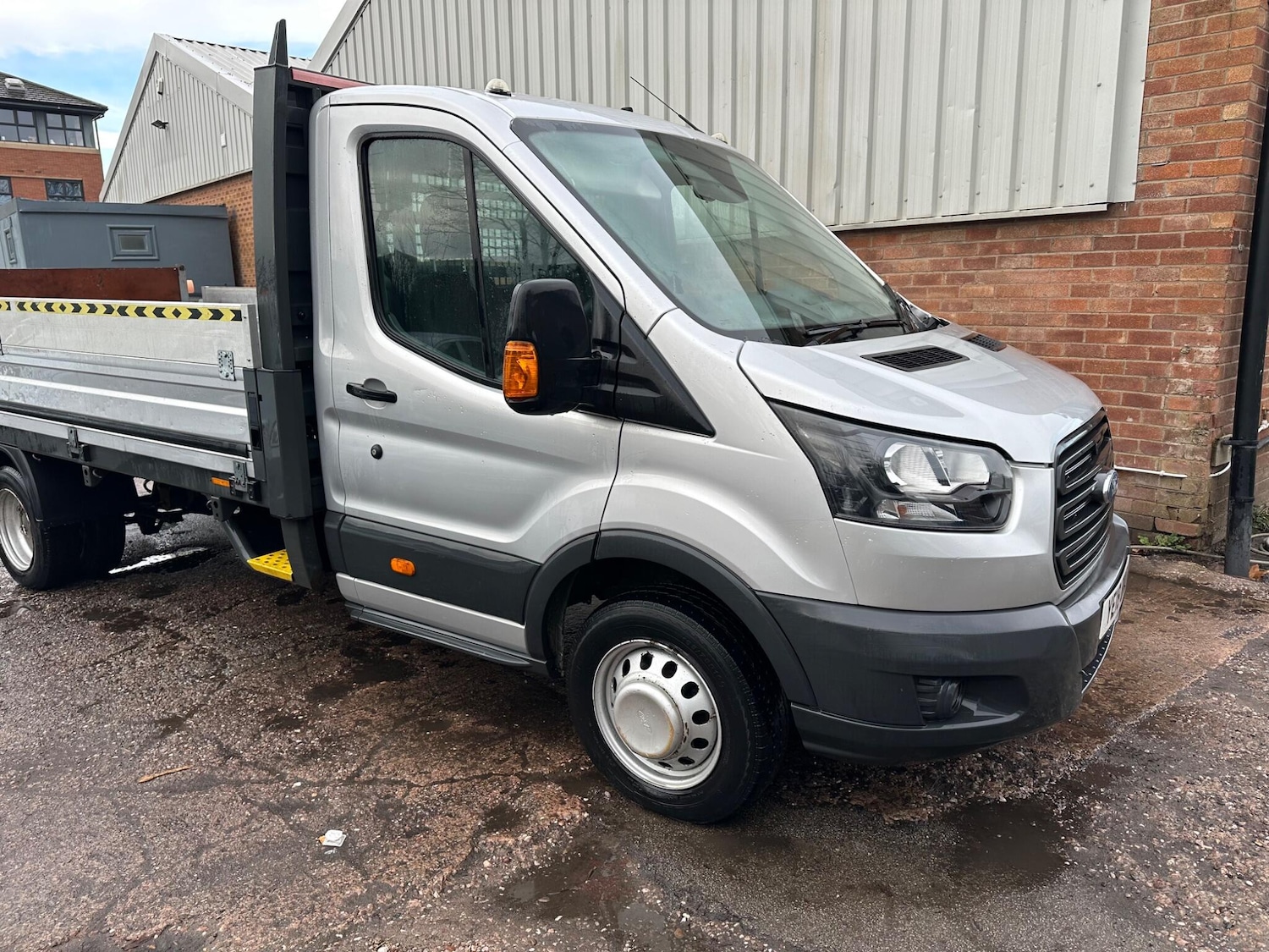 Used Ford Transit 2018 for sale - 77203037: Photo 6