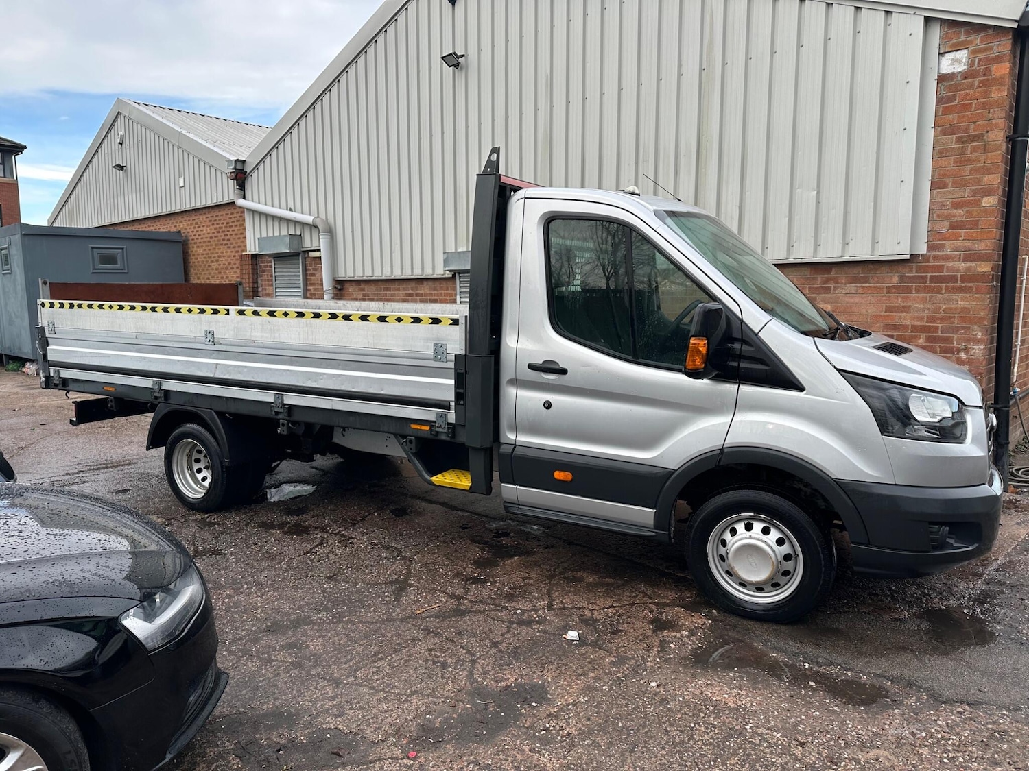 Used Ford Transit 2018 for sale - 77203037: Photo 7