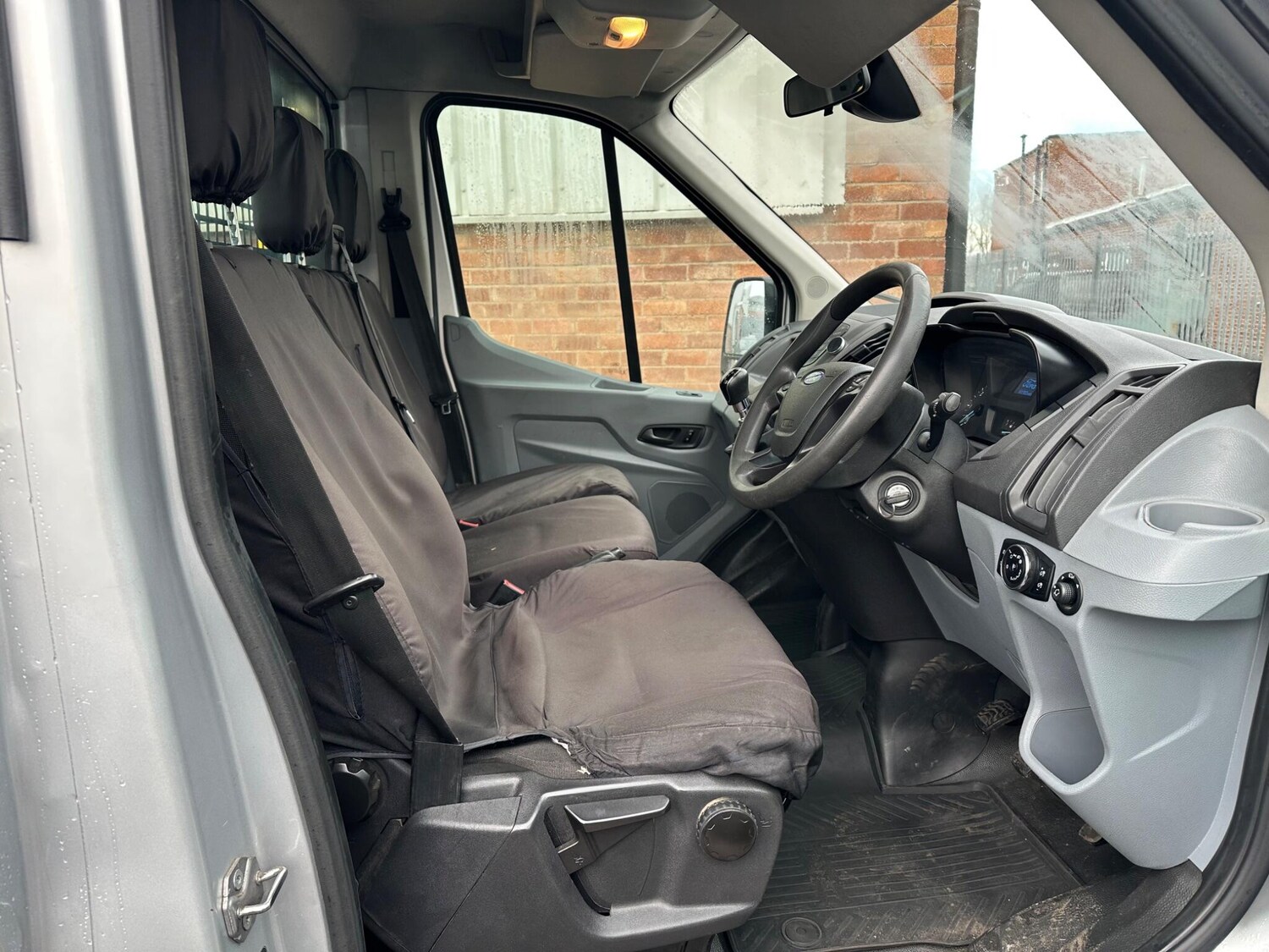 Used Ford Transit 2018 for sale - 77203037: Photo 8