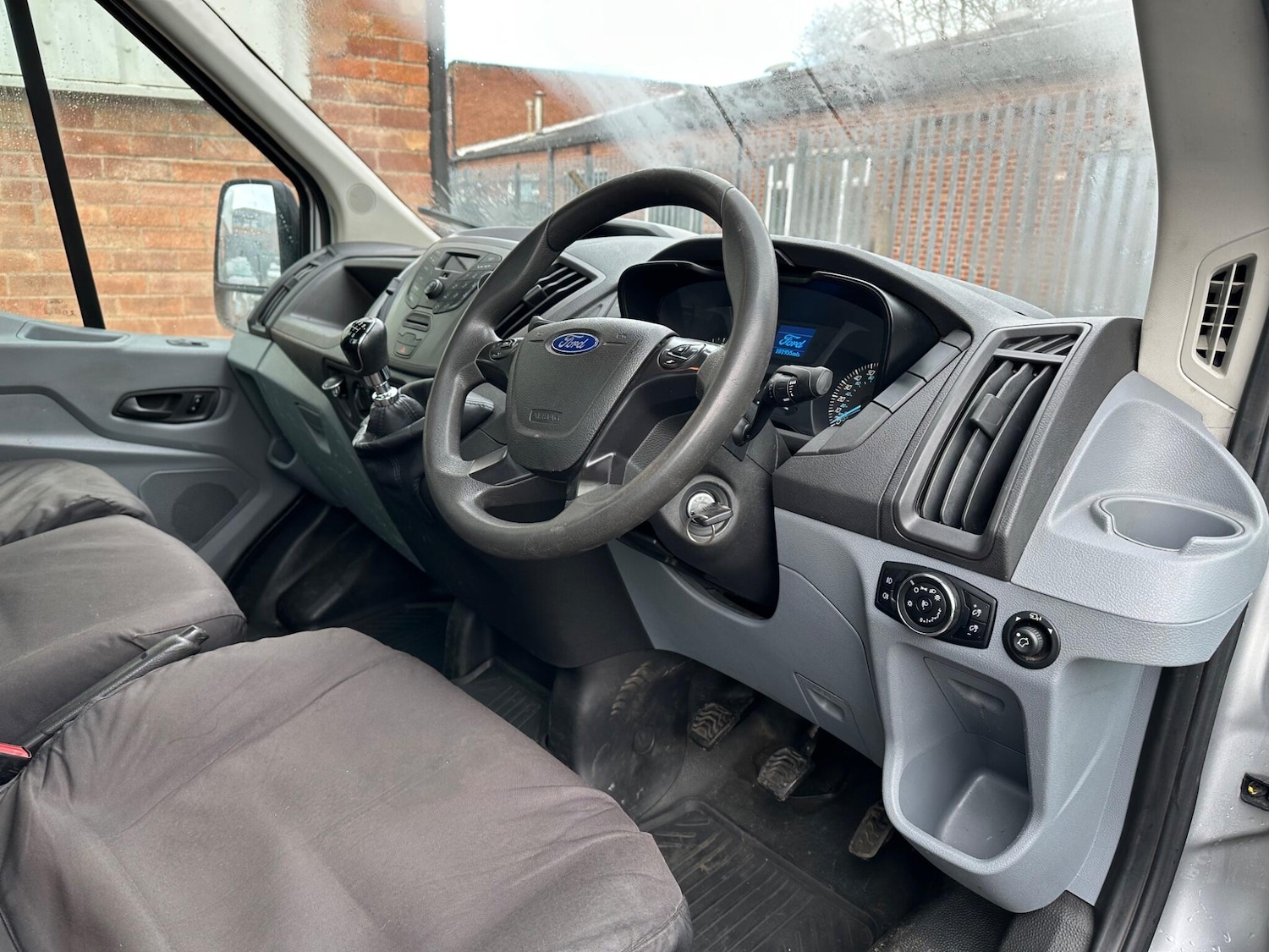 Used Ford Transit 2018 for sale - 77203037: Photo 9