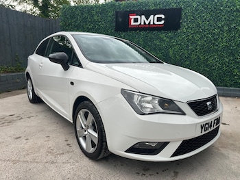 Used SEAT Ibiza 2014 for sale - 78384052: Photo