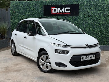 Used Citroen C4 Picasso 2014 for sale - 79361935: Photo