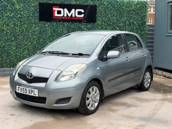 Used Toyota Yaris 2009 for sale - 79224274: Photo