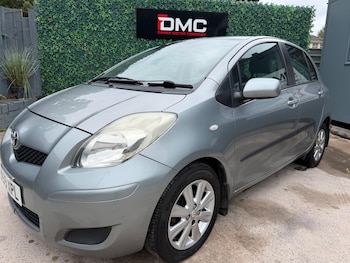 Used Toyota Yaris 2009 for sale - 79224274: Photo