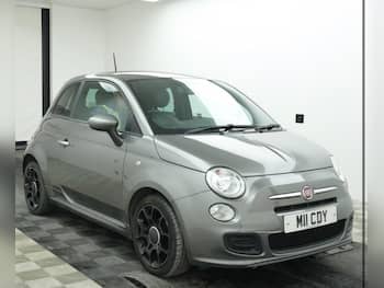 Used Fiat 500 2014 for sale - 79873519: Photo
