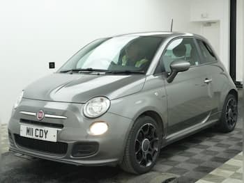 Used Fiat 500 2014 for sale - 79873519: Photo