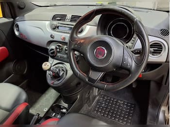 Used Fiat 500 2014 for sale - 79873519: Photo