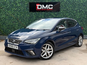 Used SEAT Ibiza 2018 for sale - 79510372: Photo