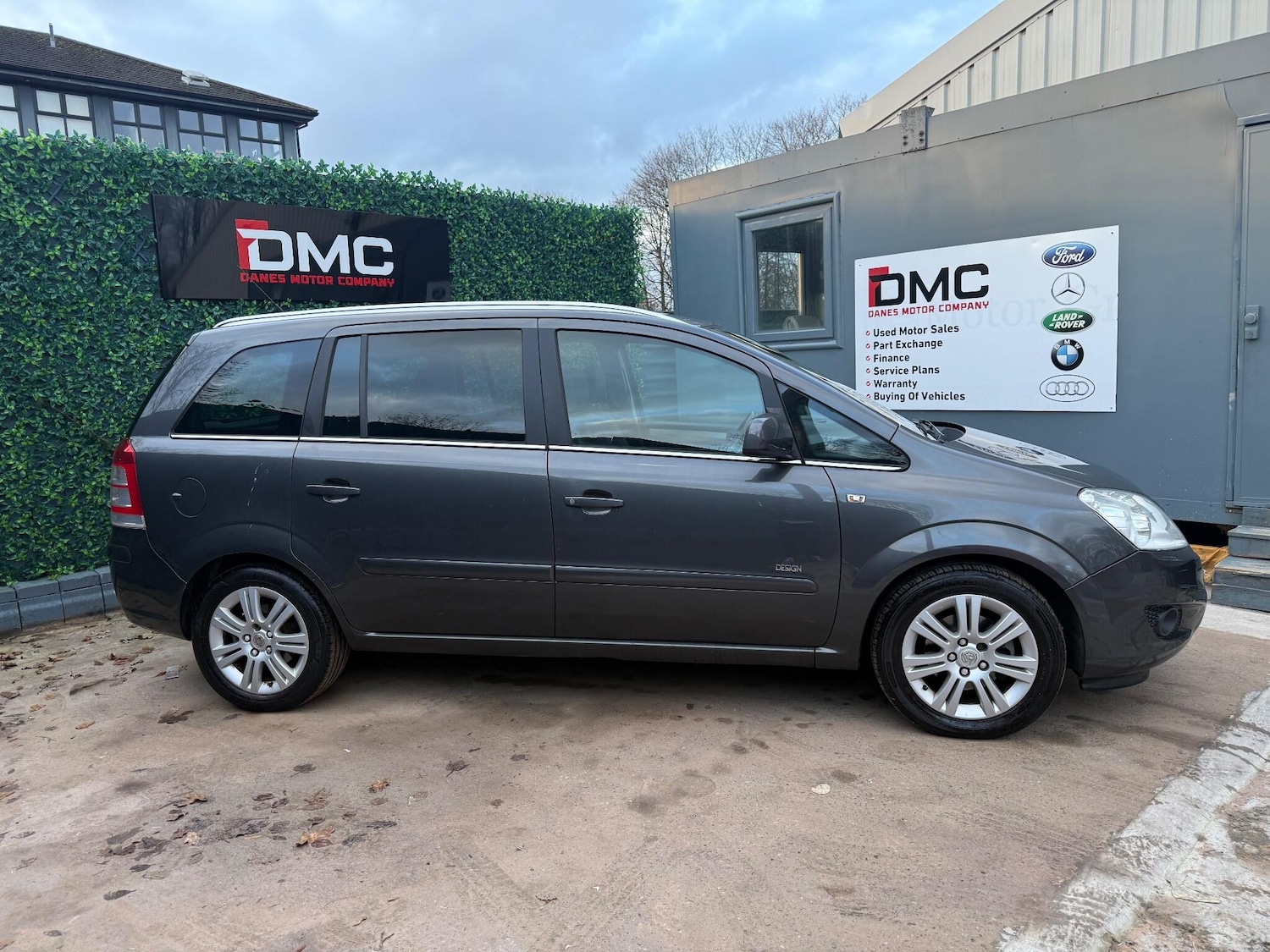 Used Vauxhall Zafira 2012 for sale - 76898362: Photo 12