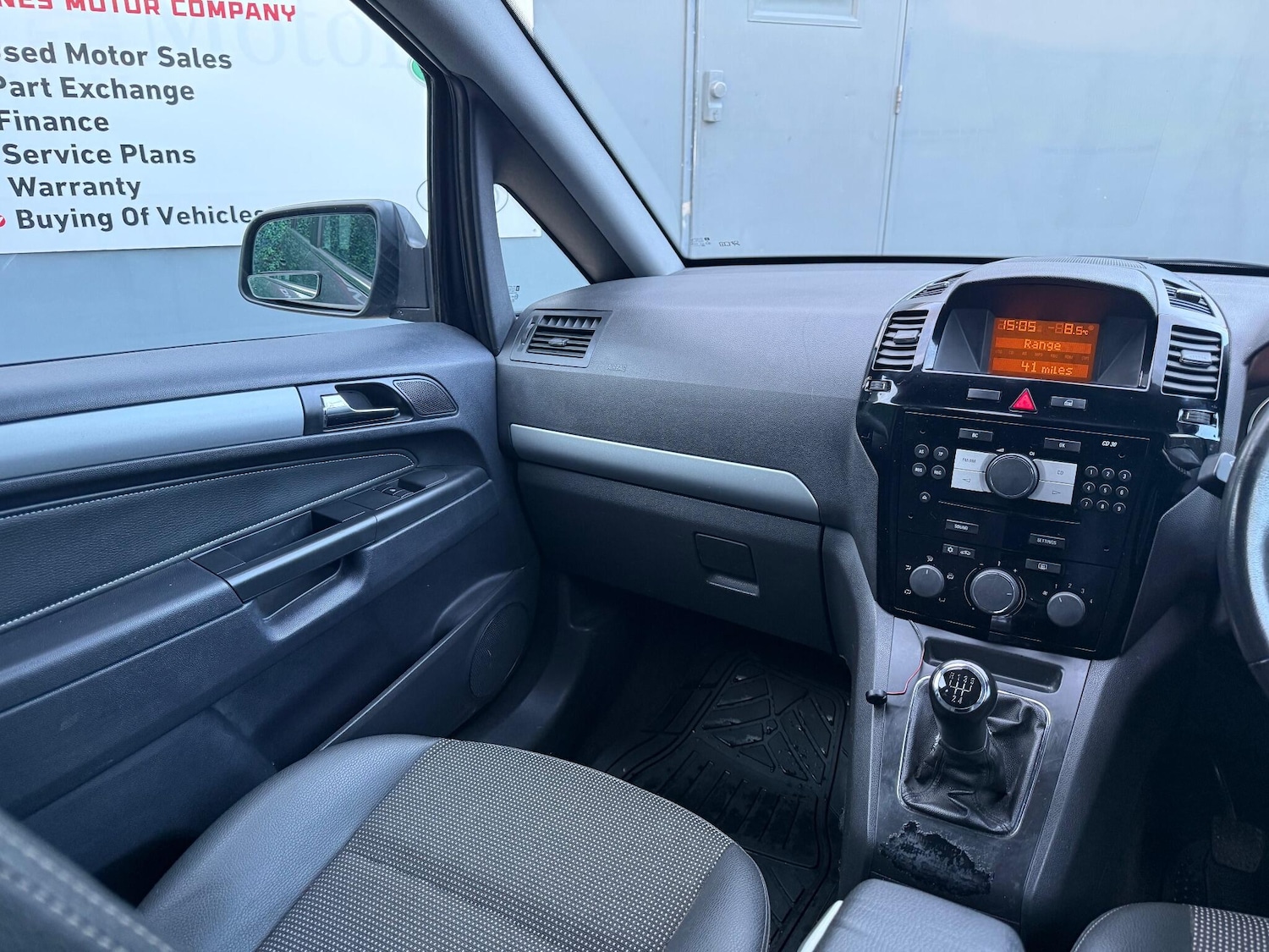 Used Vauxhall Zafira 2012 for sale - 76898362: Photo 15