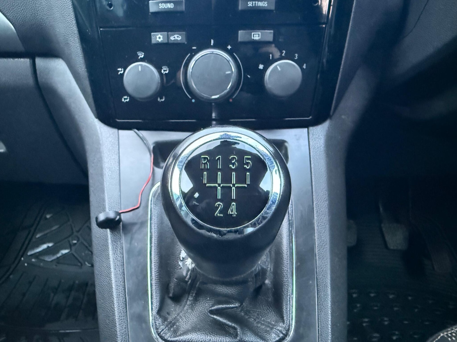 Used Vauxhall Zafira 2012 for sale - 76898362: Photo 16