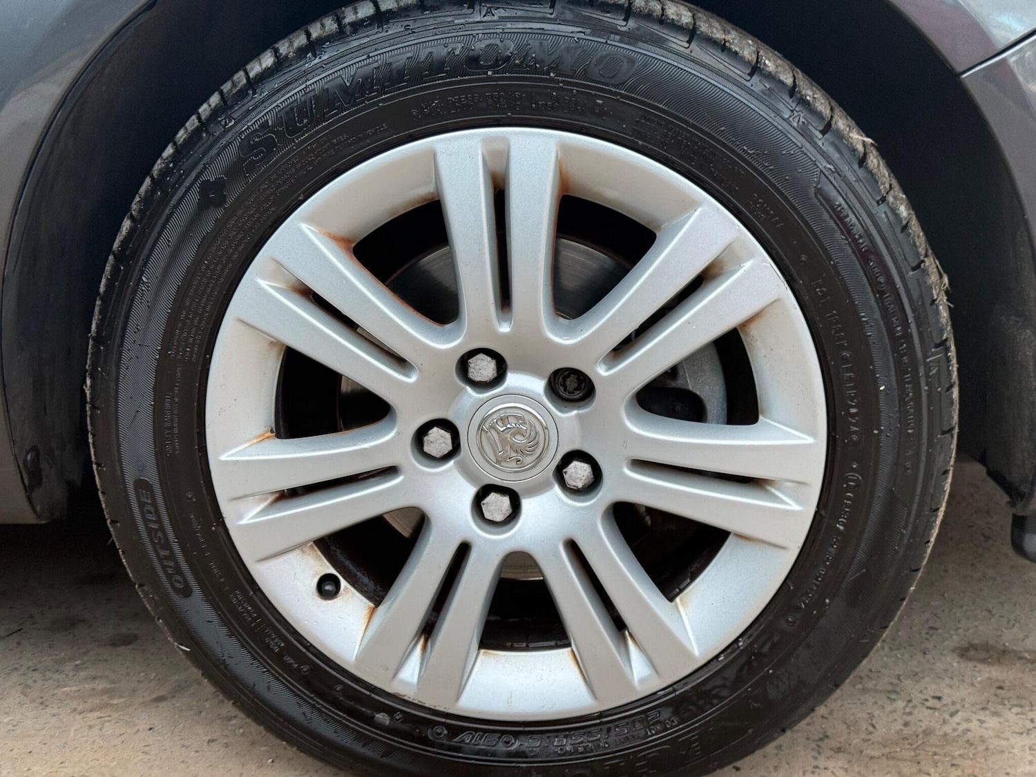 Used Vauxhall Zafira 2012 for sale - 76898362: Photo 23