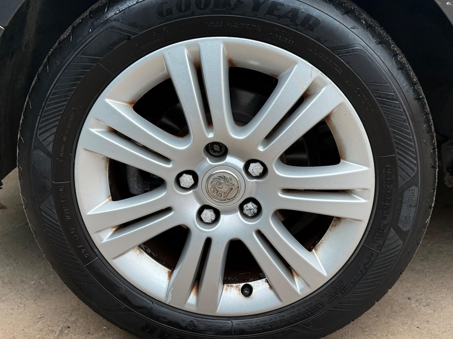 Used Vauxhall Zafira 2012 for sale - 76898362: Photo 24