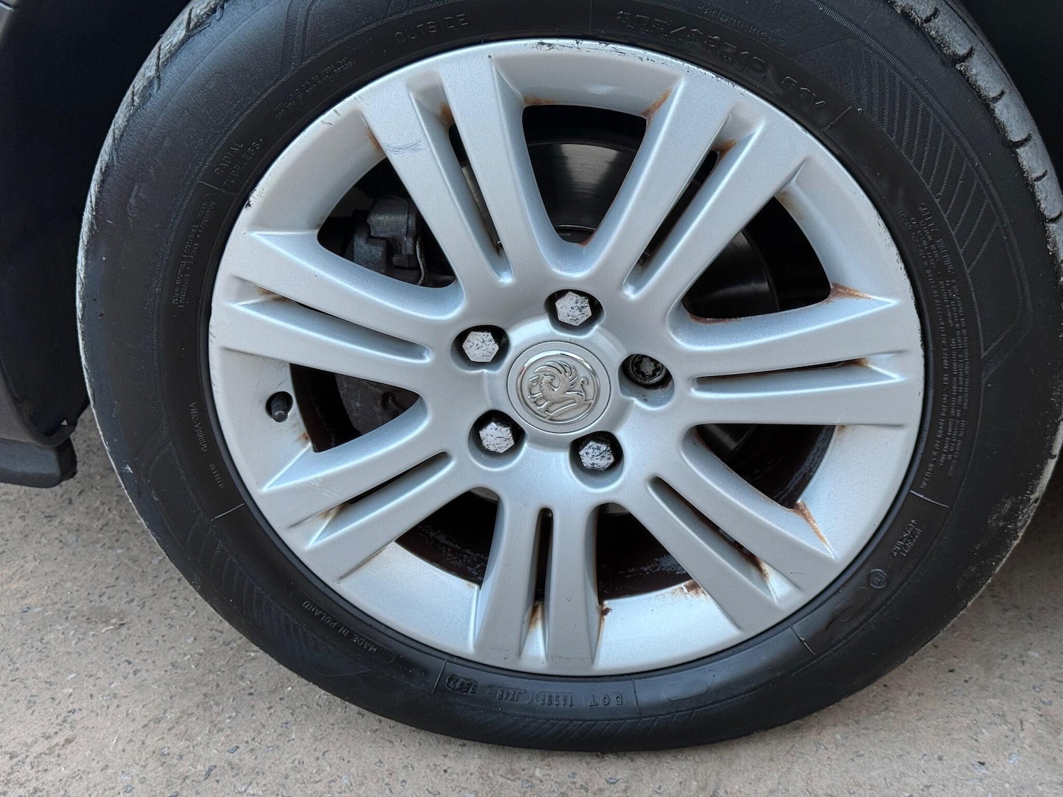 Used Vauxhall Zafira 2012 for sale - 76898362: Photo 26