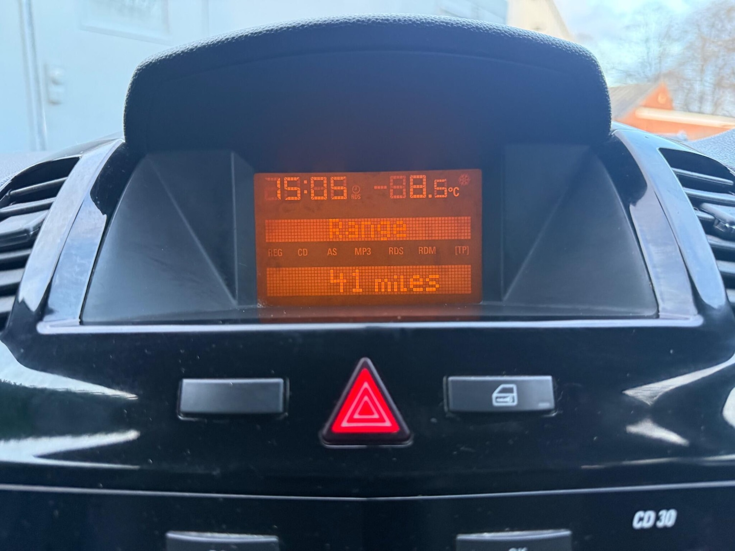 Used Vauxhall Zafira 2012 for sale - 76898362: Photo 29