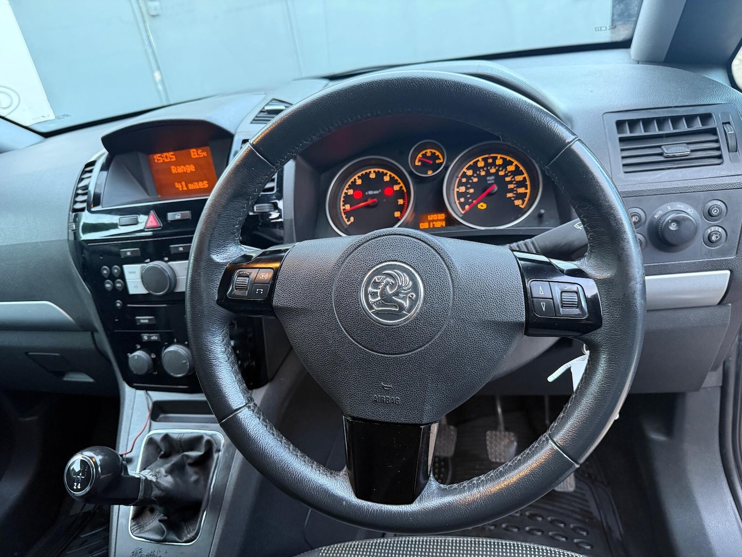 Used Vauxhall Zafira 2012 for sale - 76898362: Photo 32