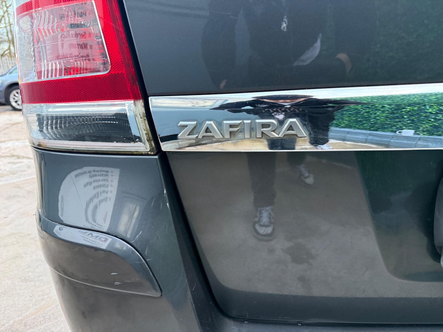 Used Vauxhall Zafira 2012 for sale - 76898362: Photo 35