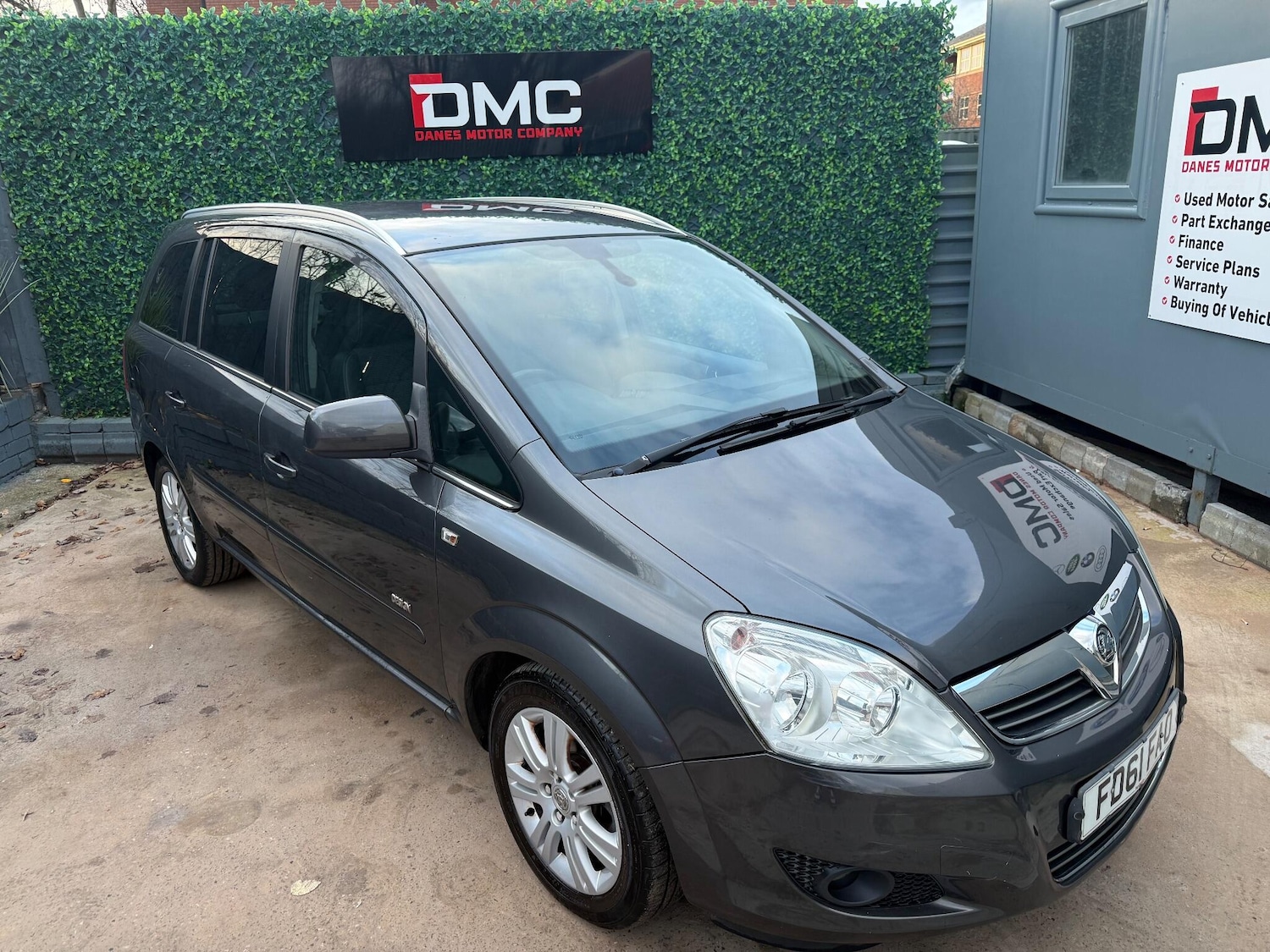 Used Vauxhall Zafira 2012 for sale - 76898362: Photo 6