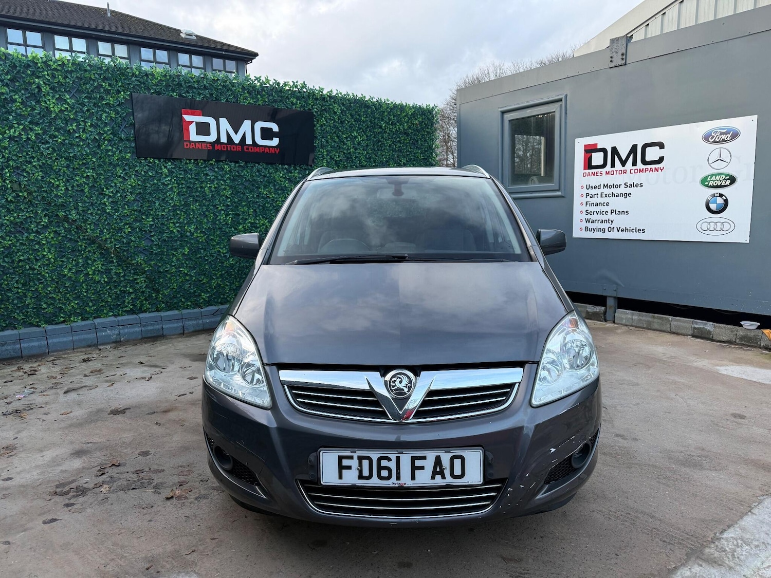 Used Vauxhall Zafira 2012 for sale - 76898362: Photo 7