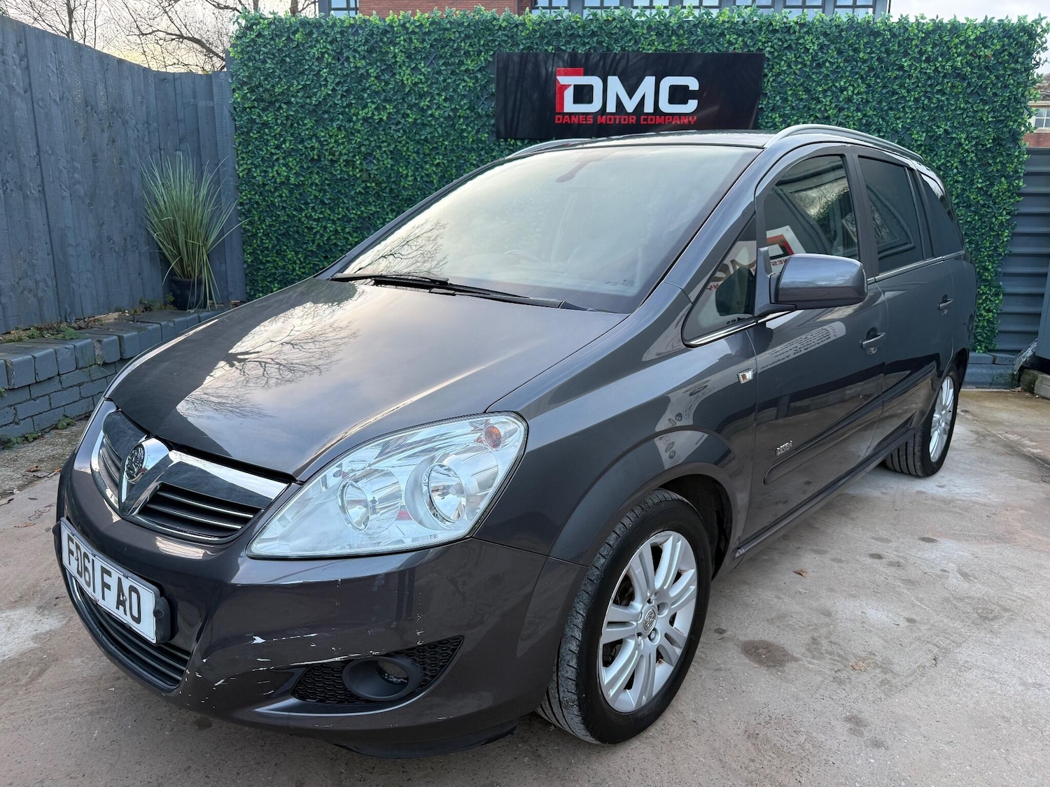 Used Vauxhall Zafira 2012 for sale - 76898362: Photo 8