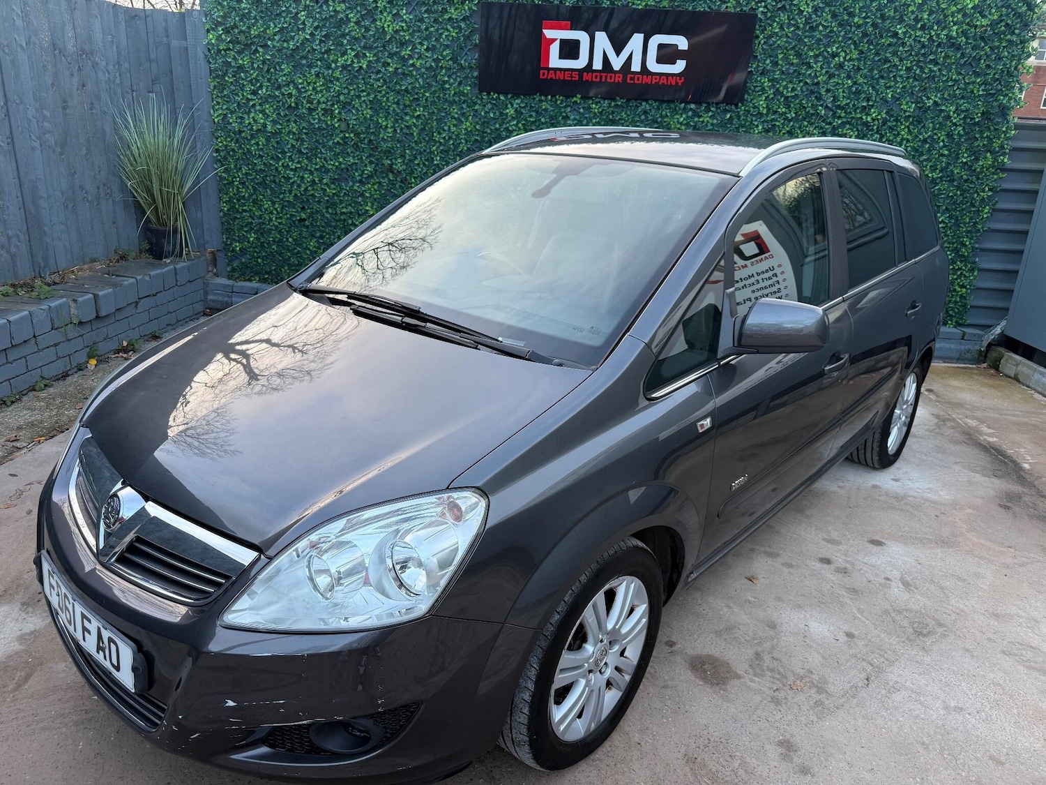 Used Vauxhall Zafira 2012 for sale - 76898362: Photo 9