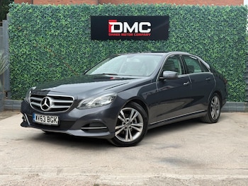 Used Mercedes-Benz E Class 2013 for sale - 79316581: Photo