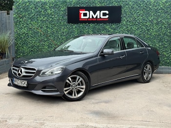 Used Mercedes-Benz E Class 2013 for sale - 79316581: Photo