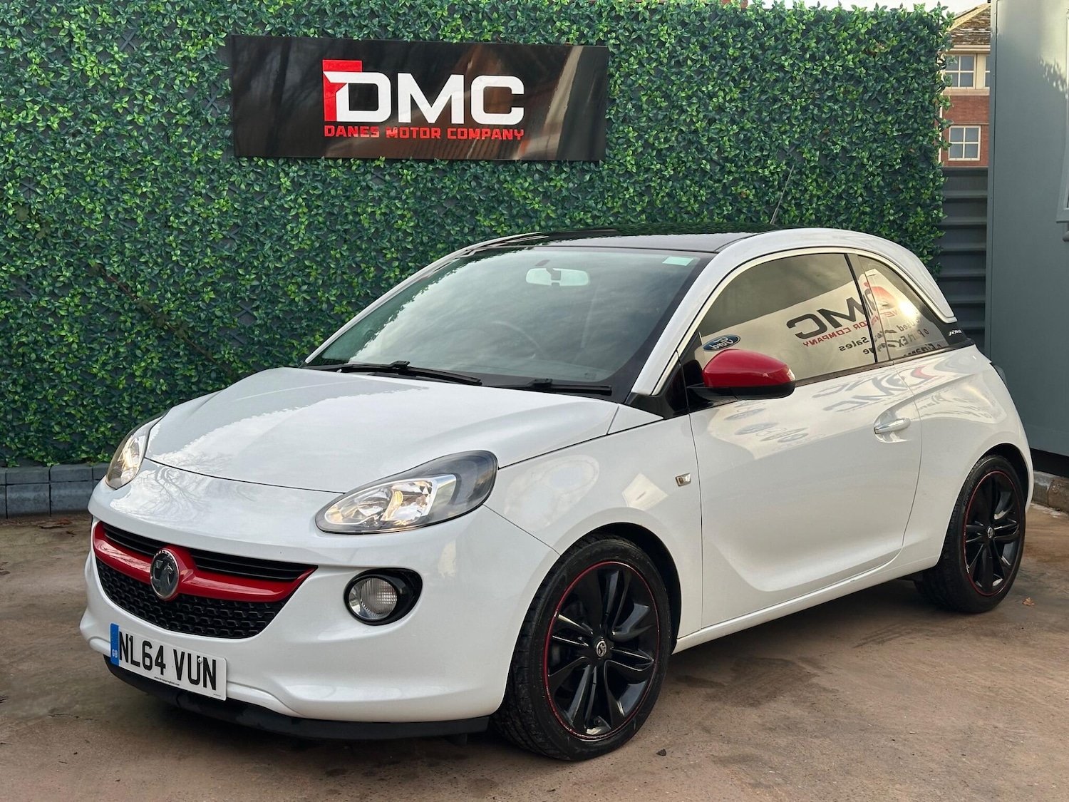 Used Vauxhall ADAM 2014 for sale - 76832535: Photo 1