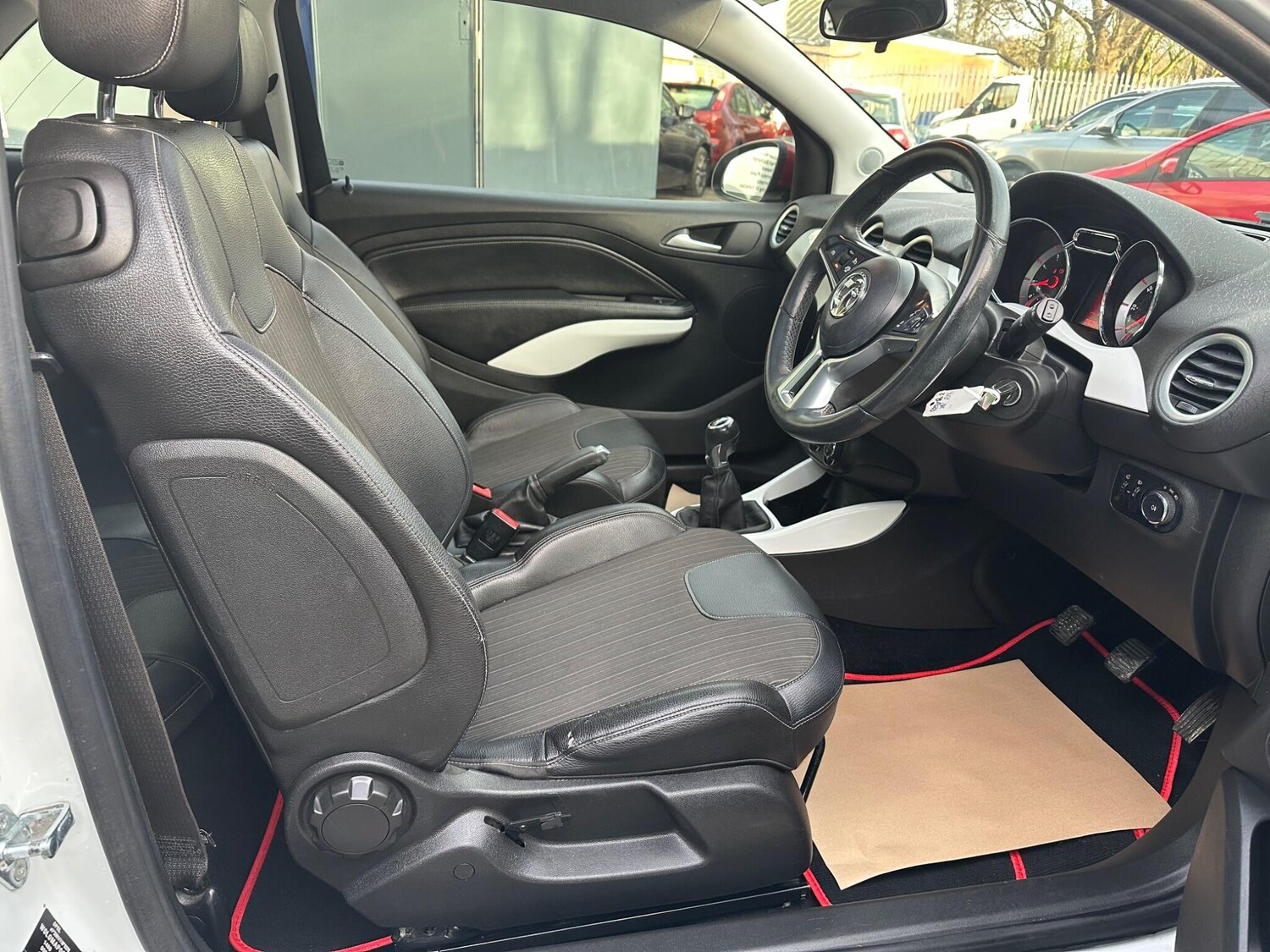 Used Vauxhall ADAM 2014 for sale - 76832535: Photo 16