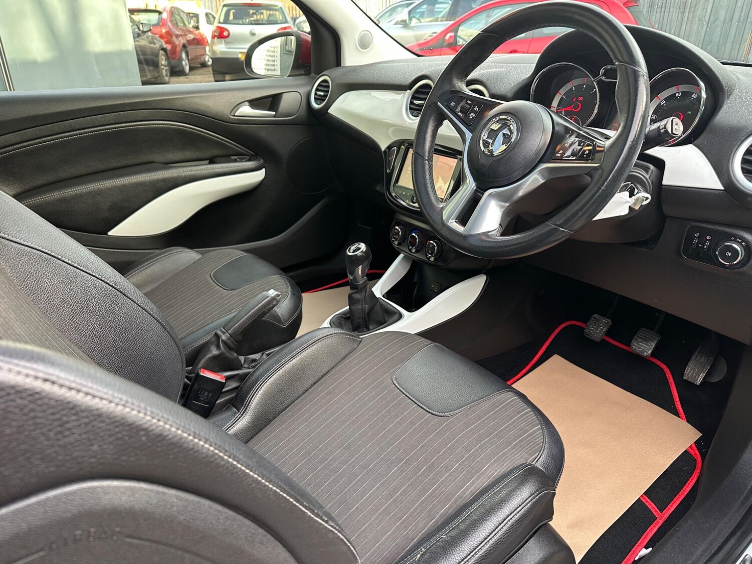 Used Vauxhall ADAM 2014 for sale - 76832535: Photo 17