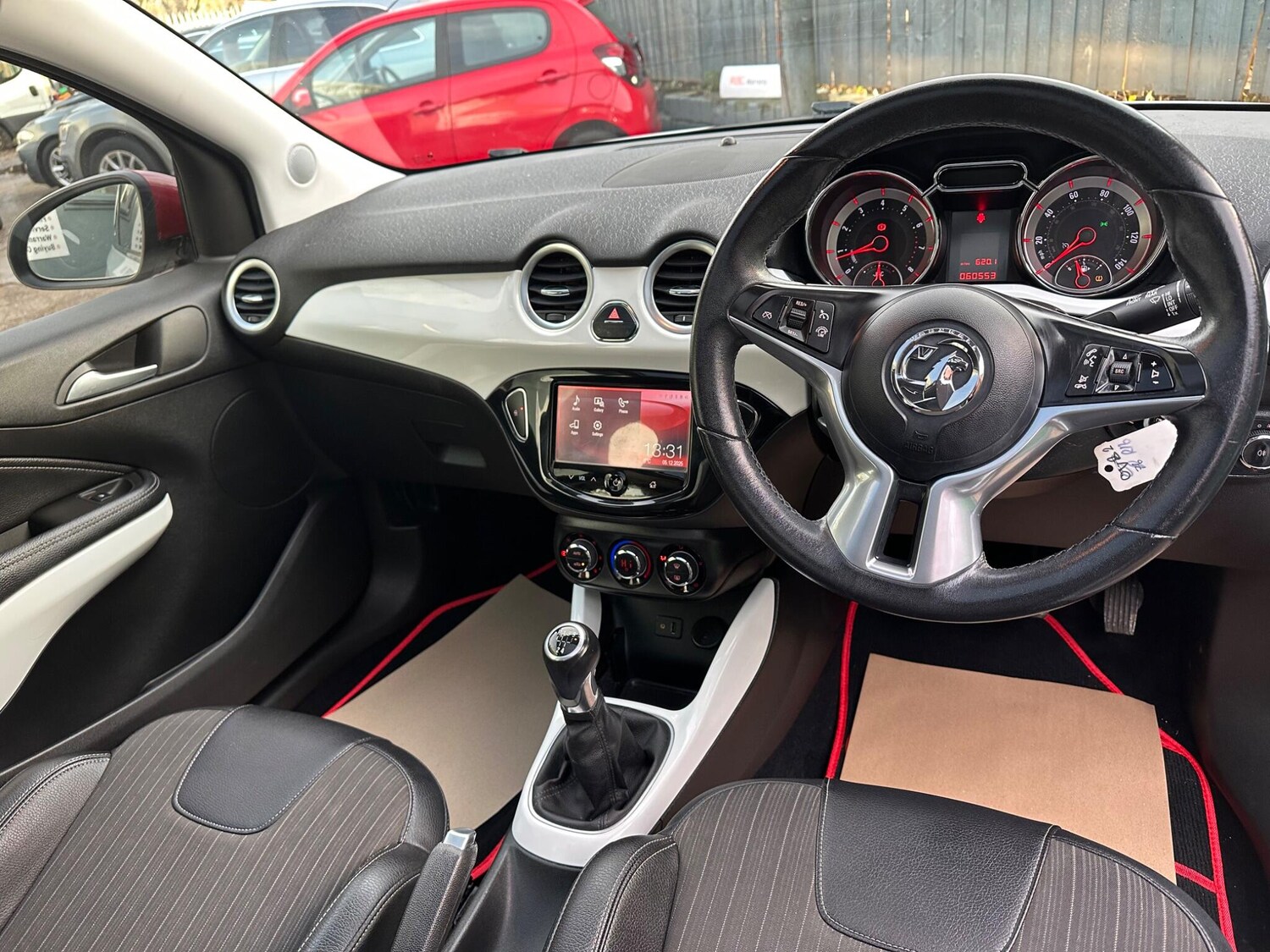 Used Vauxhall ADAM 2014 for sale - 76832535: Photo 18