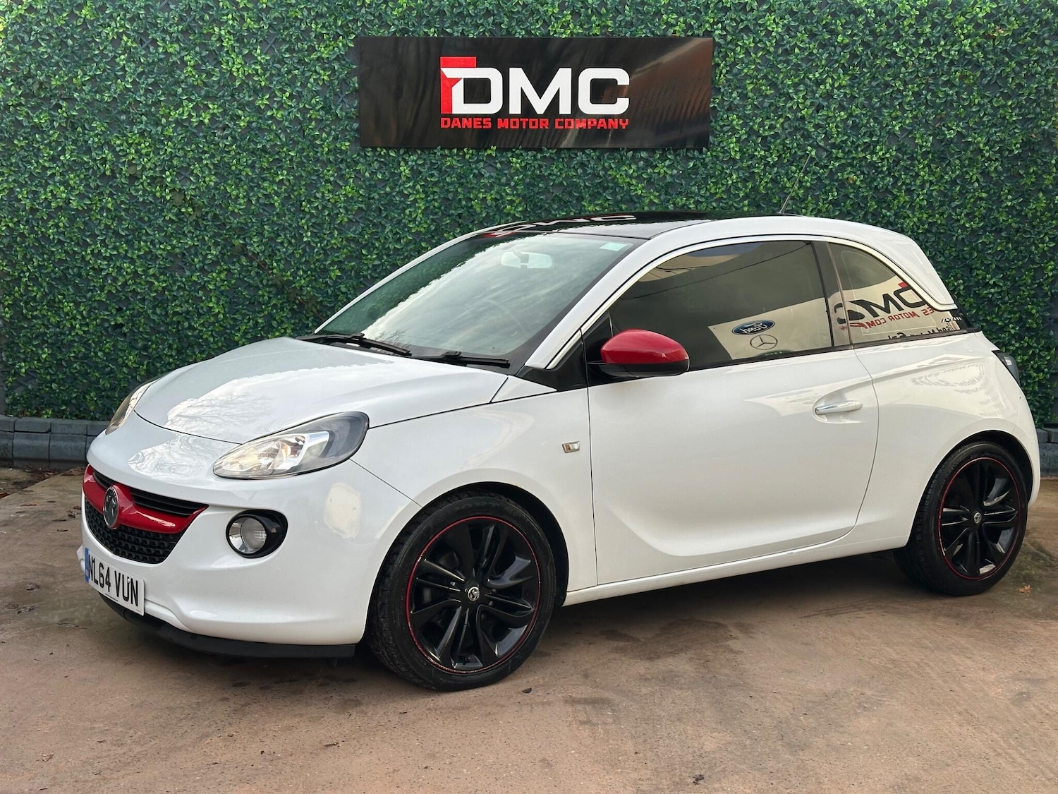 Used Vauxhall ADAM 2014 for sale - 76832535: Photo 2