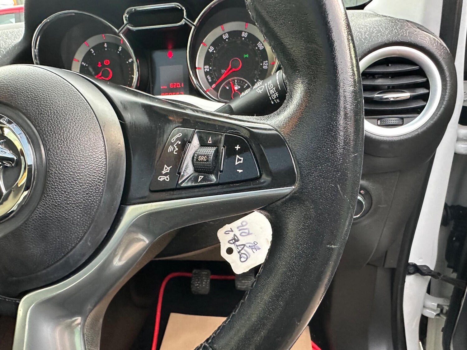 Used Vauxhall ADAM 2014 for sale - 76832535: Photo 21