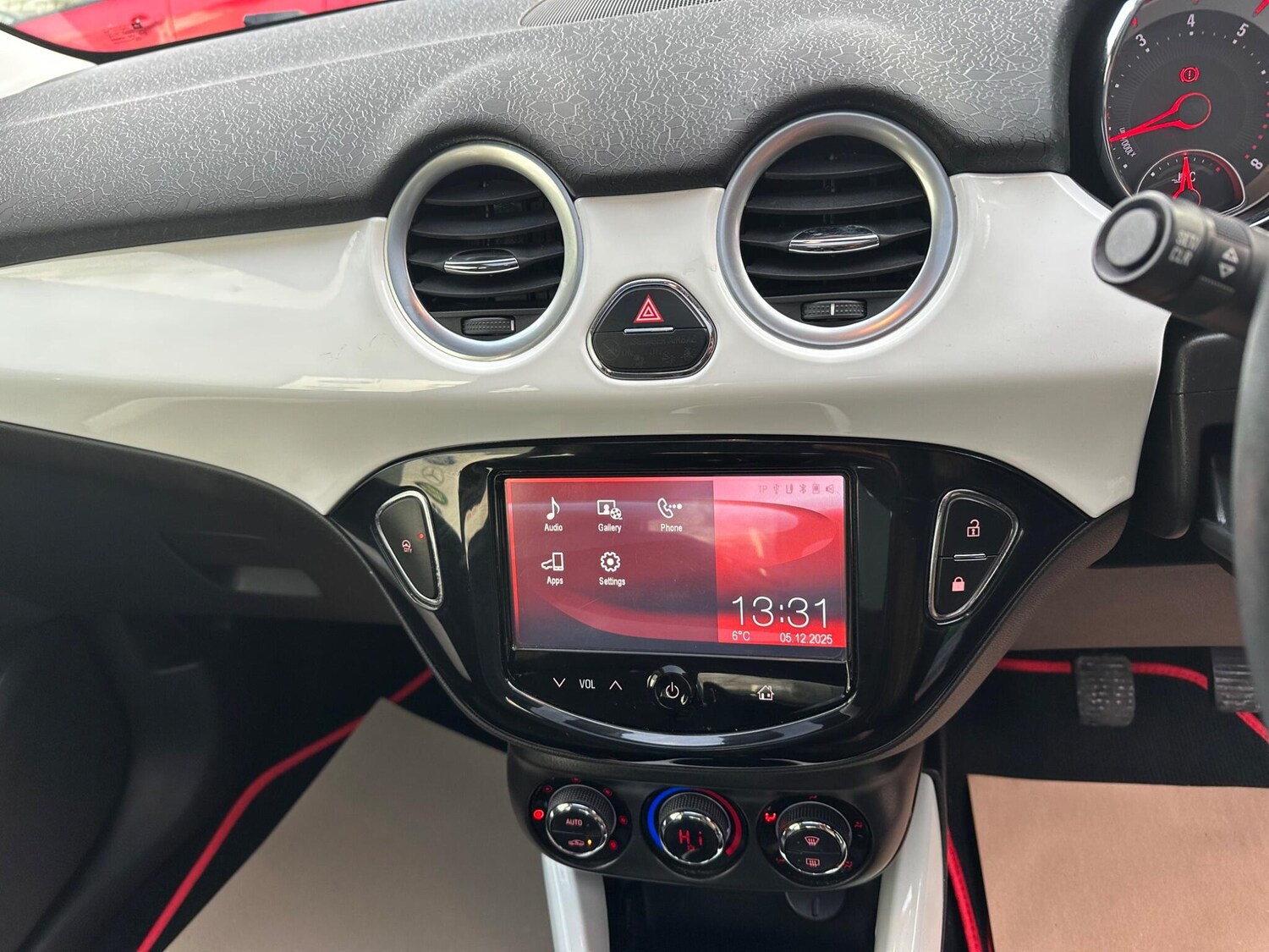 Used Vauxhall ADAM 2014 for sale - 76832535: Photo 24