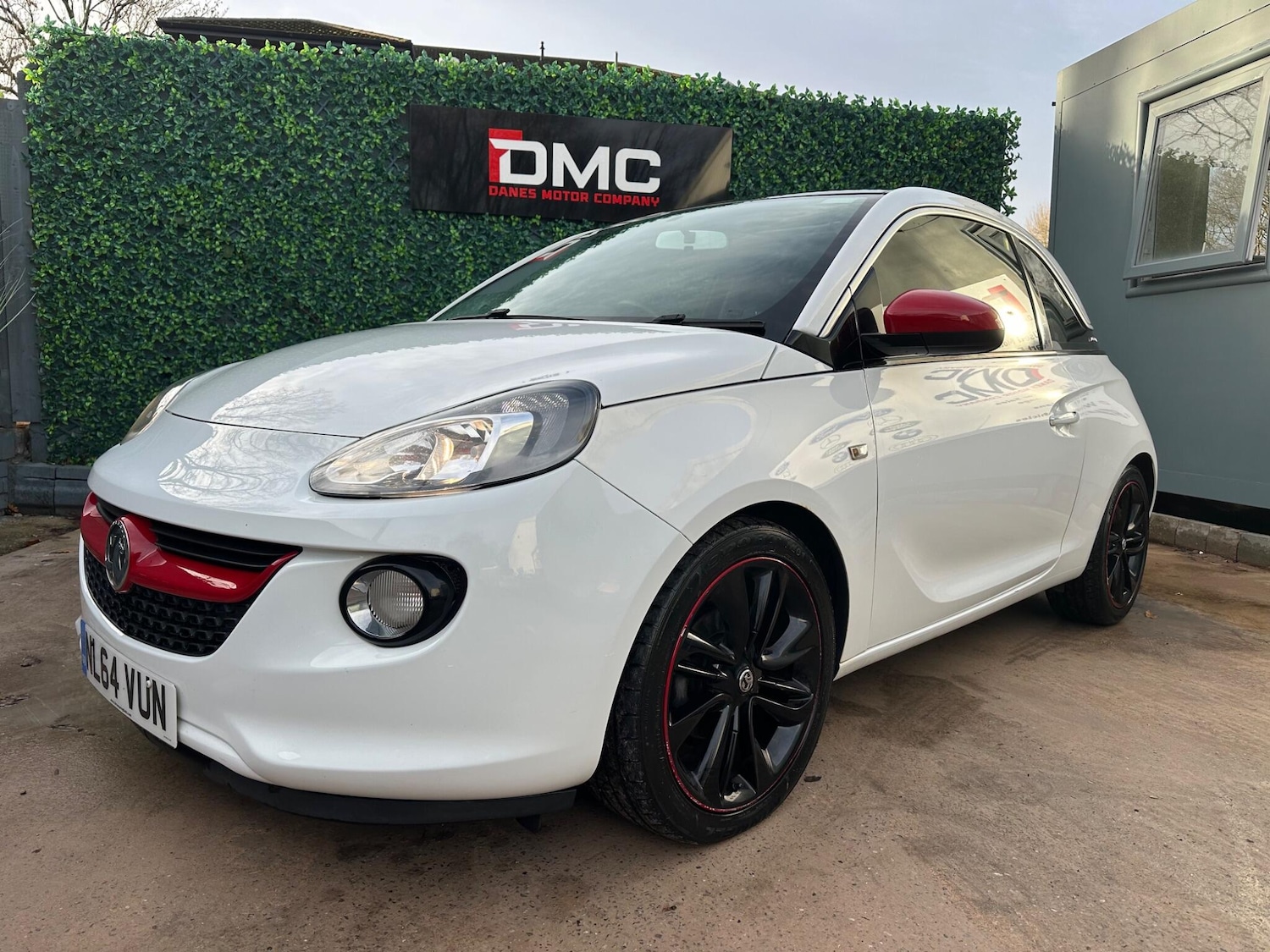 Used Vauxhall ADAM 2014 for sale - 76832535: Photo 3