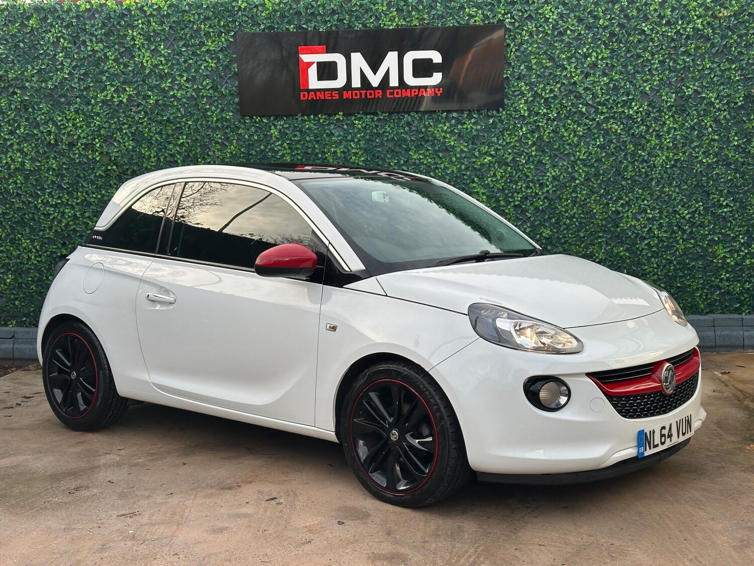 Used Vauxhall ADAM 2014 for sale - 76832535: Photo 31