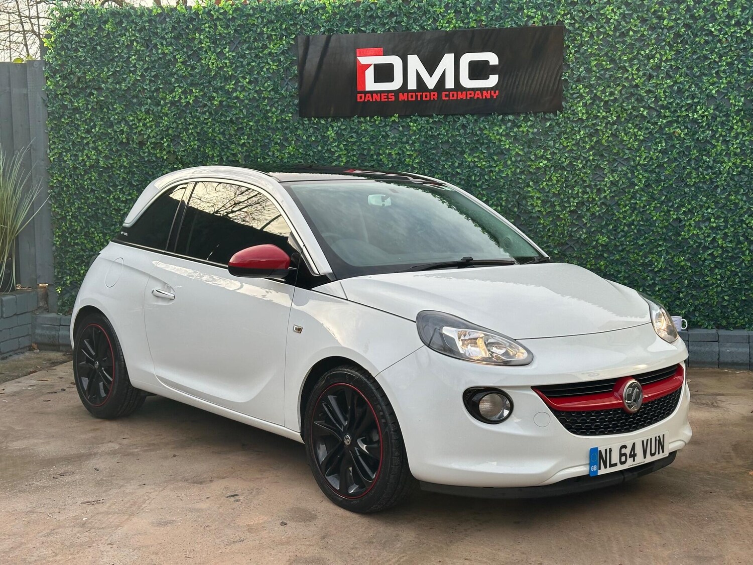 Used Vauxhall ADAM 2014 for sale - 76832535: Photo 32