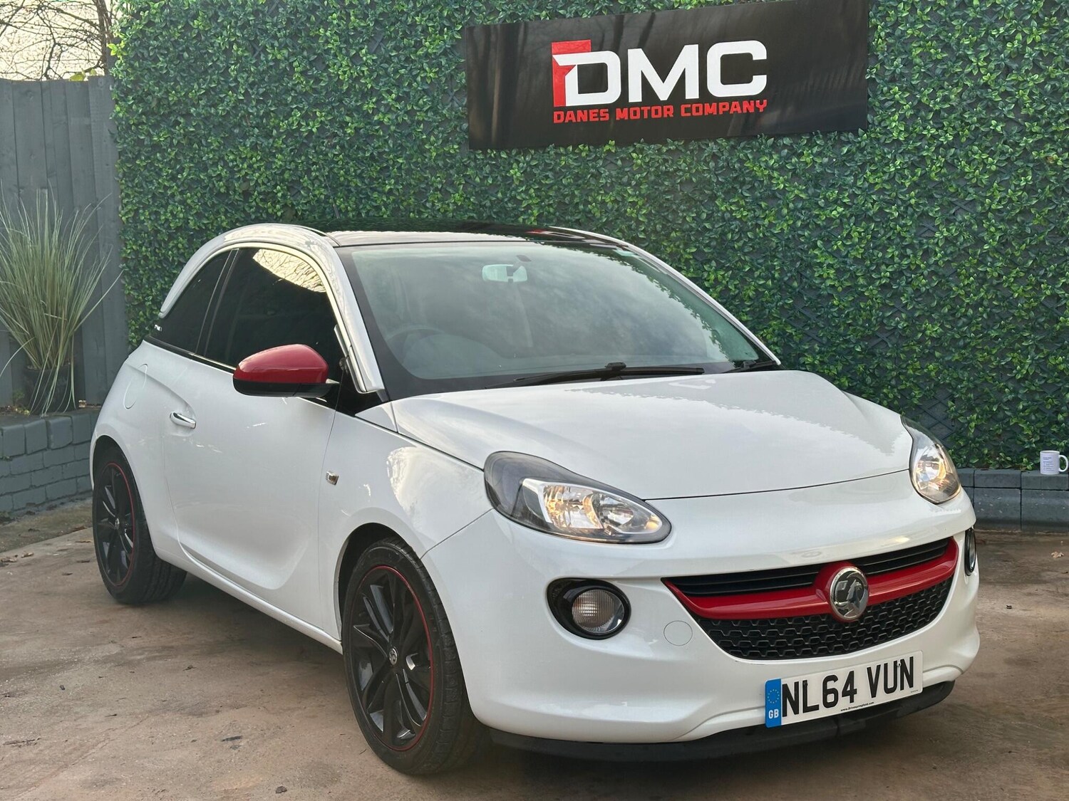 Used Vauxhall ADAM 2014 for sale - 76832535: Photo 33