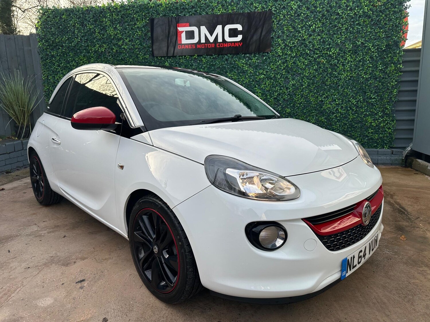 Used Vauxhall ADAM 2014 for sale - 76832535: Photo 35