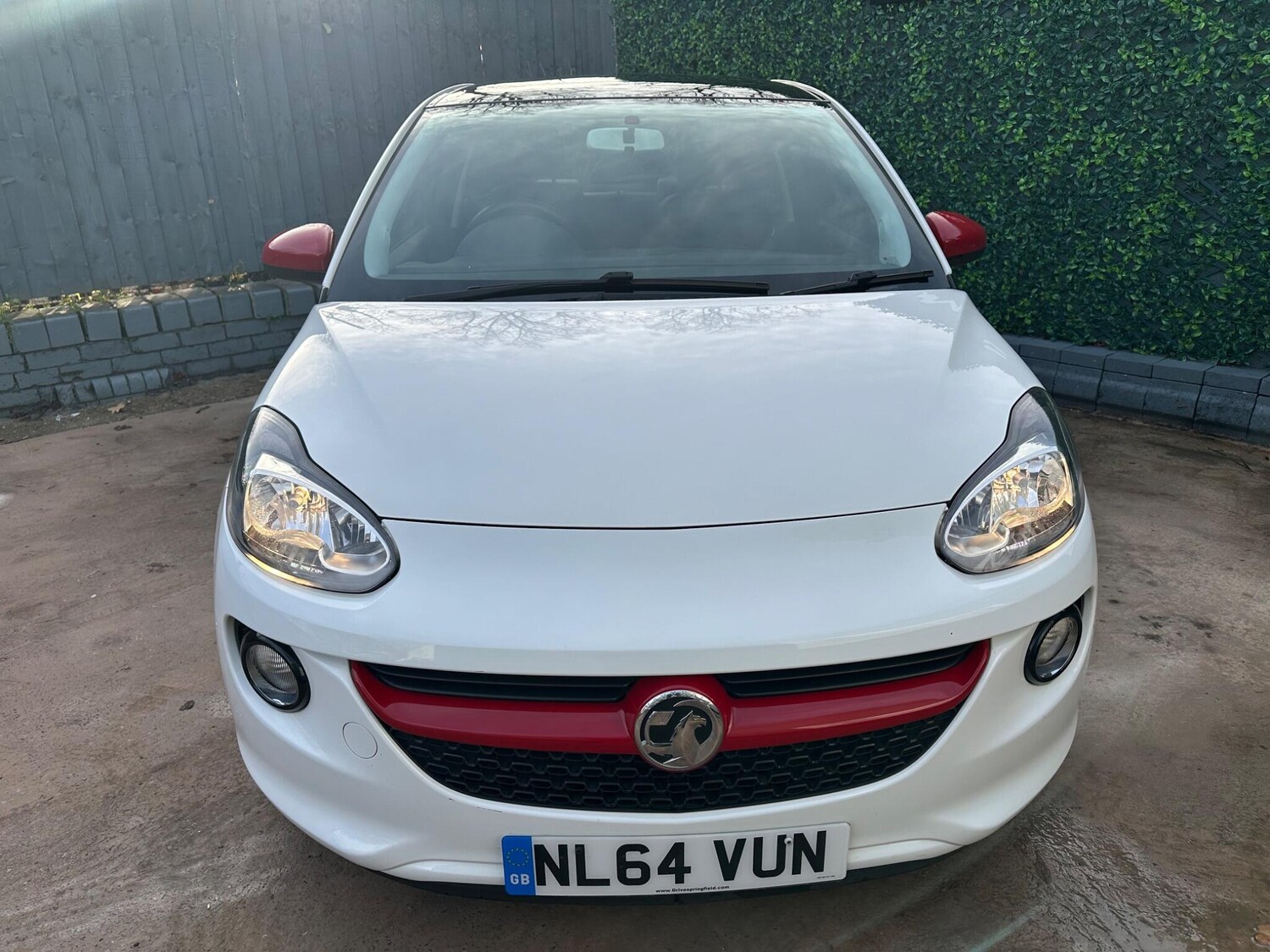 Used Vauxhall ADAM 2014 for sale - 76832535: Photo 39