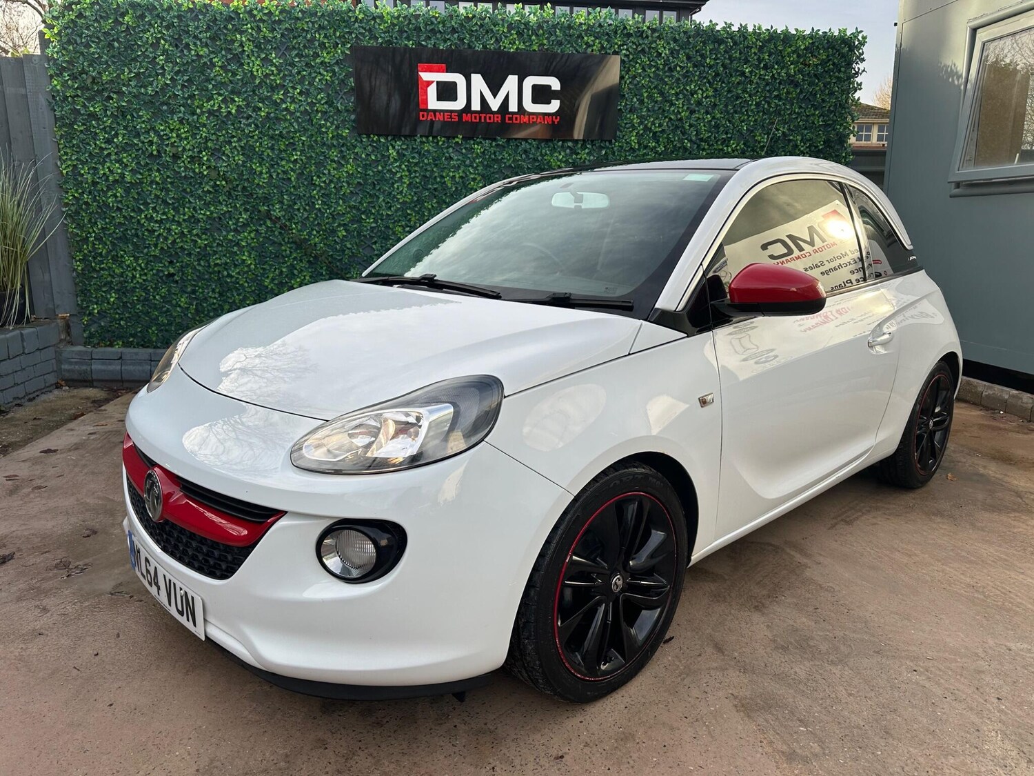 Used Vauxhall ADAM 2014 for sale - 76832535: Photo 6