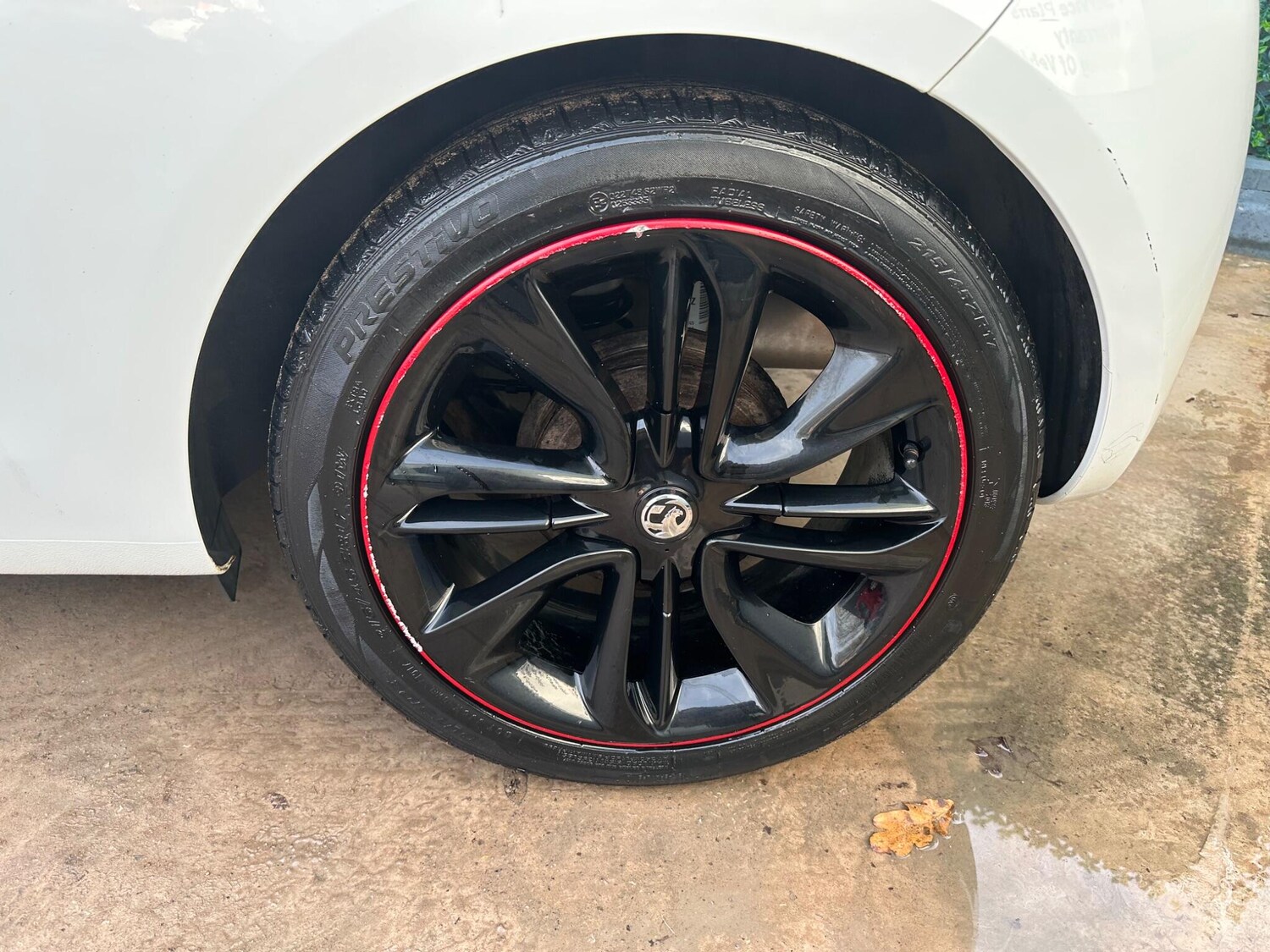 Used Vauxhall ADAM 2014 for sale - 76832535: Photo 8